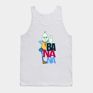 ba.na.na .......funny Tank Top